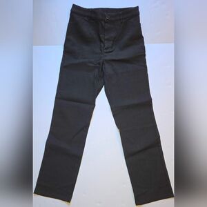 HALARA Black Straight-Leg Women's Pants